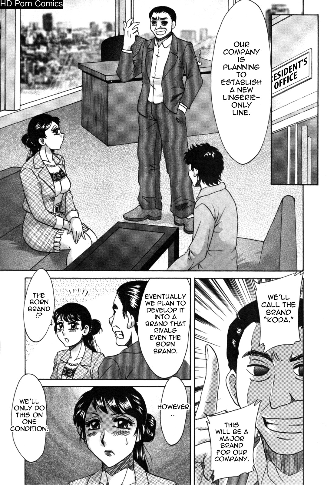 Futa bo | twins mother vol. 2 032