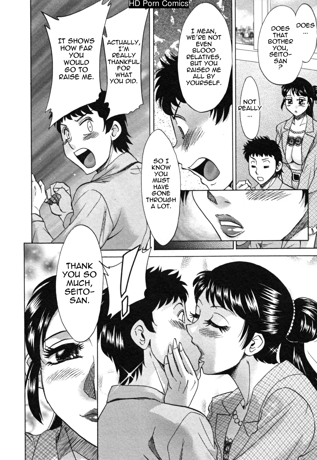 Futa bo | twins mother vol. 2 037