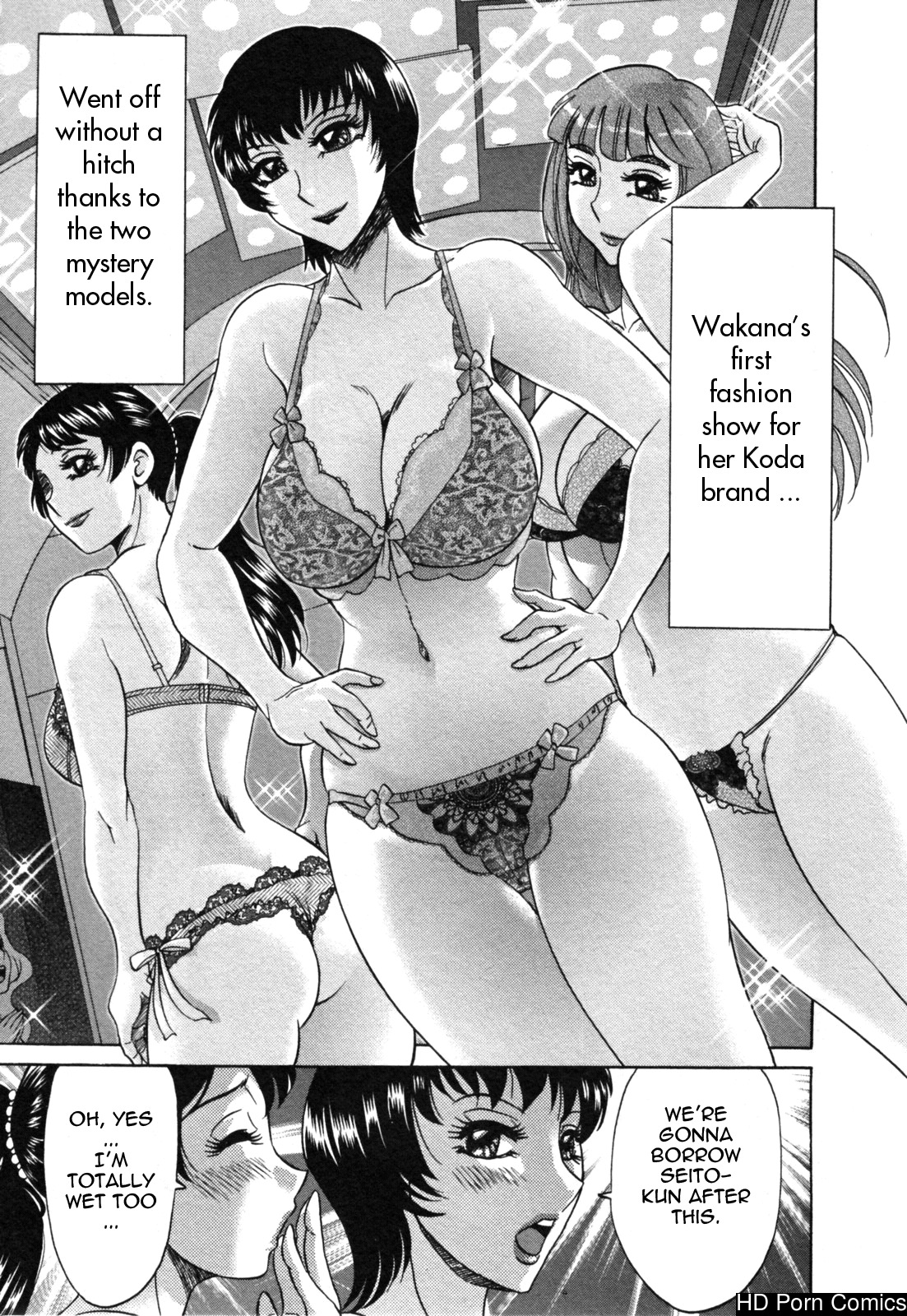 Futa bo | twins mother vol. 2 063