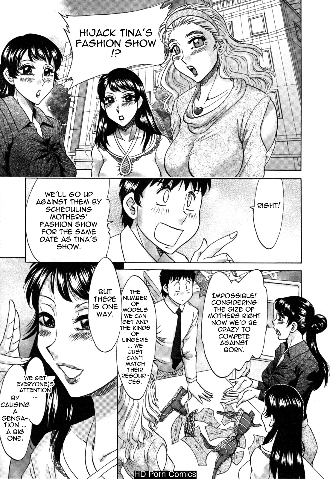 Futa bo | twins mother vol. 2 182