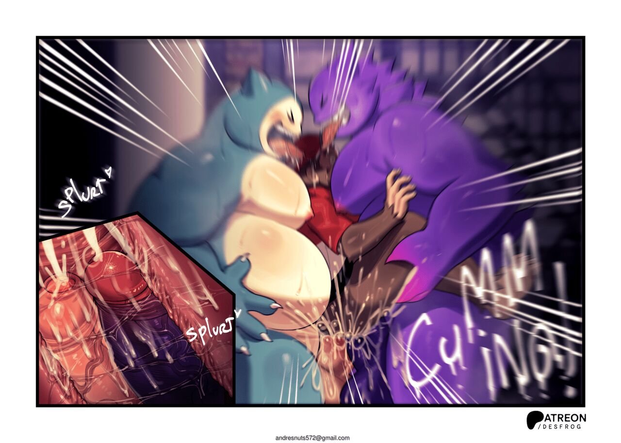 SNORLAX FIRST MEETING 017