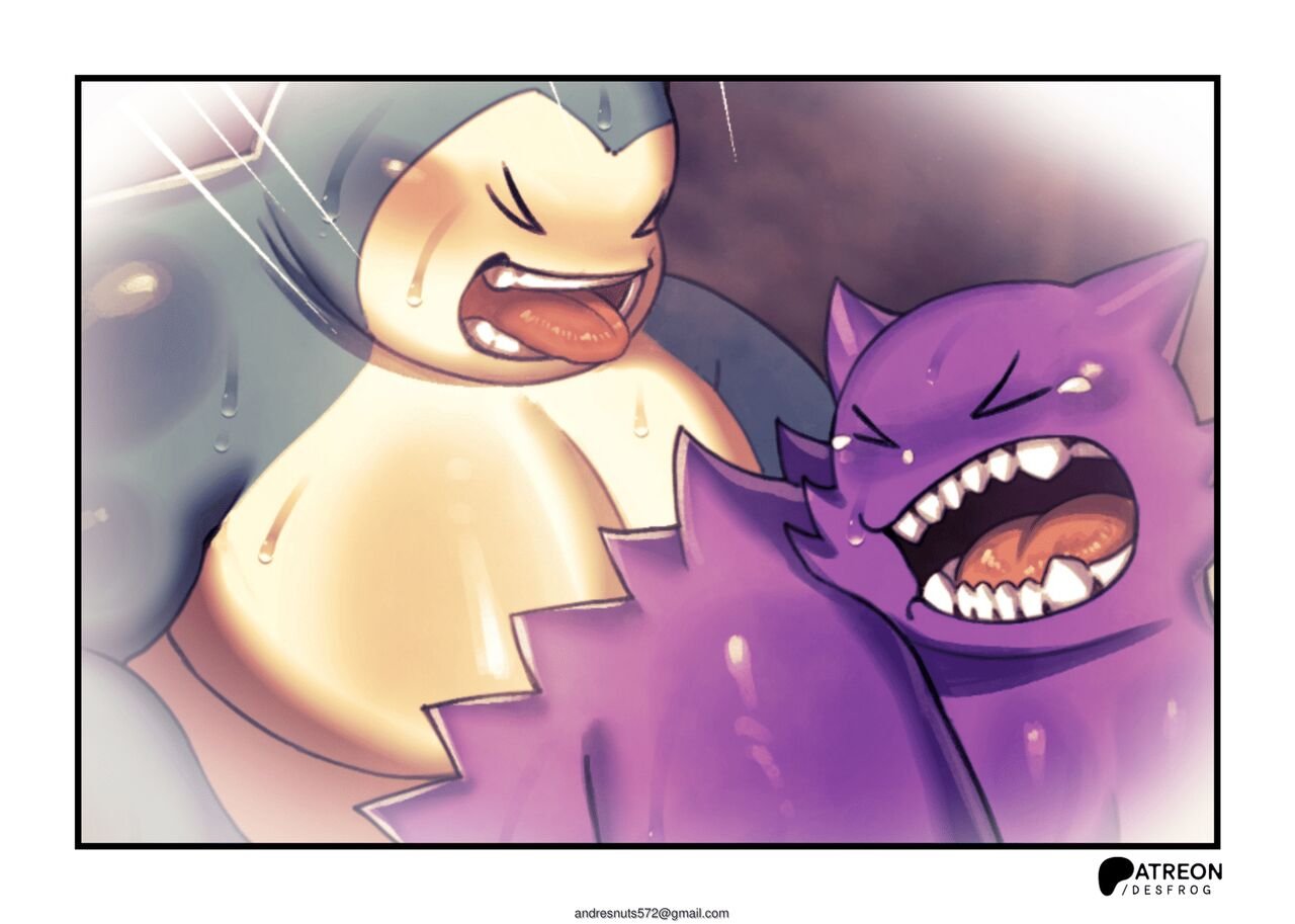 SNORLAX FIRST MEETING 027