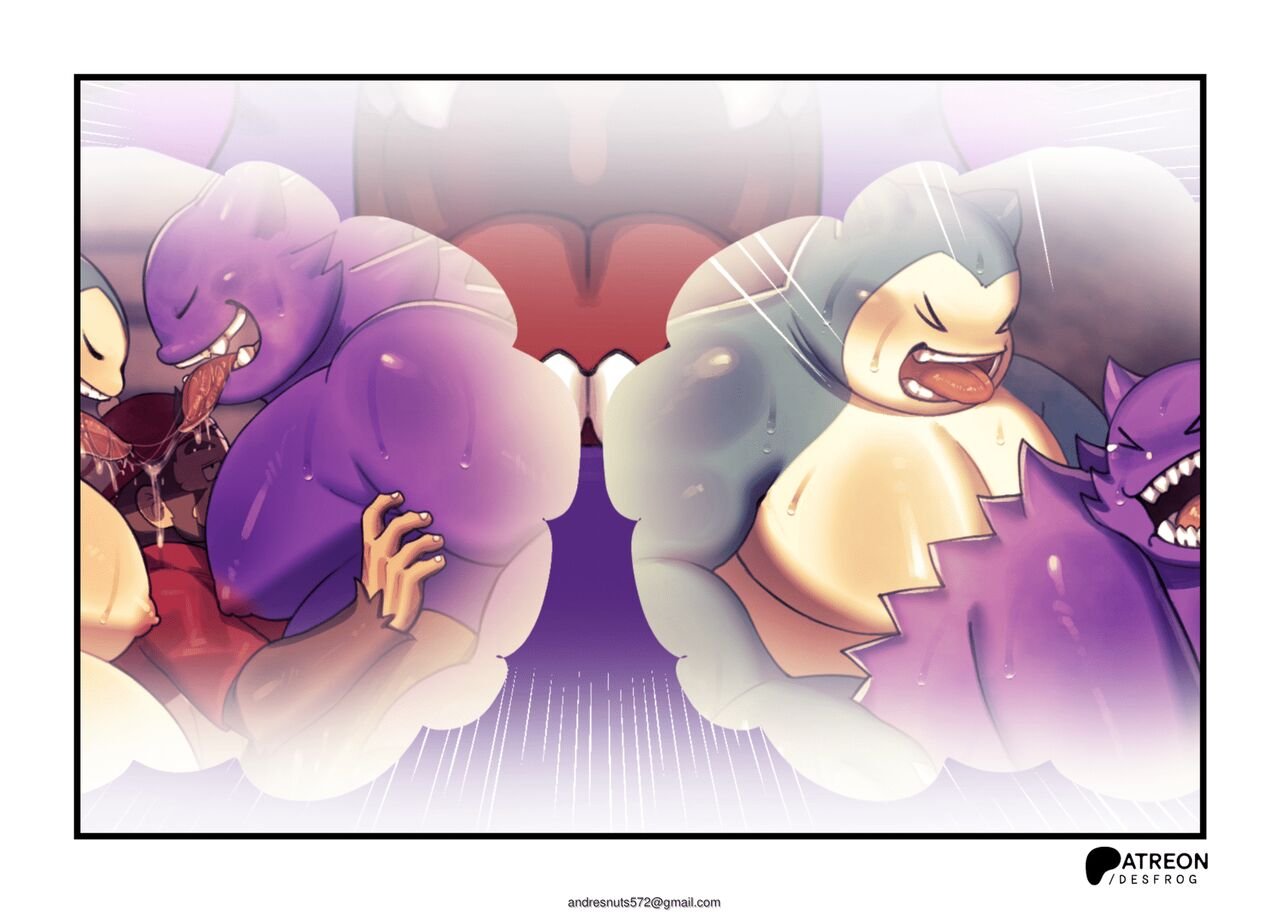 SNORLAX FIRST MEETING 028