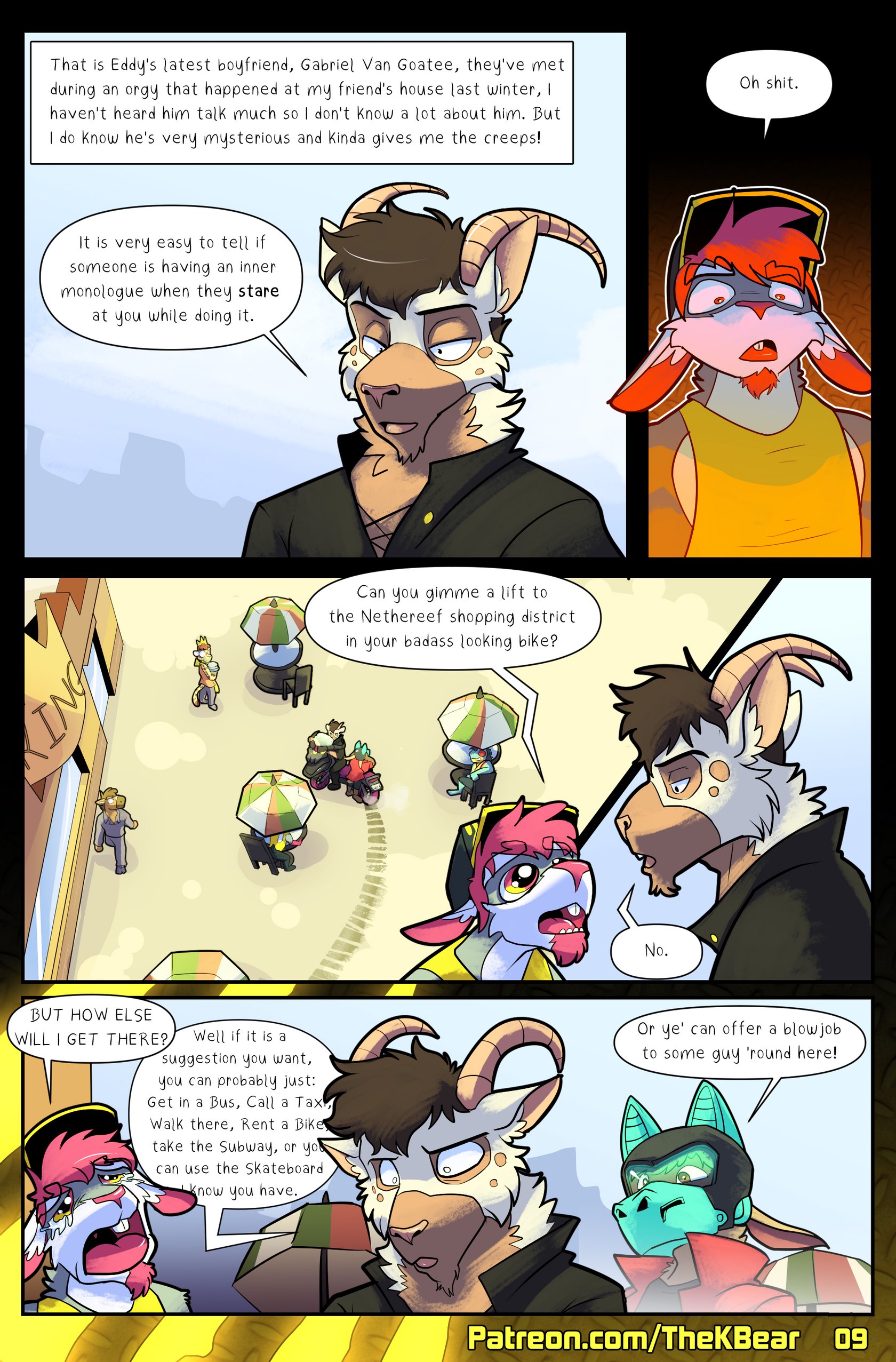 Bunny Roadtrip (ongoing) 010