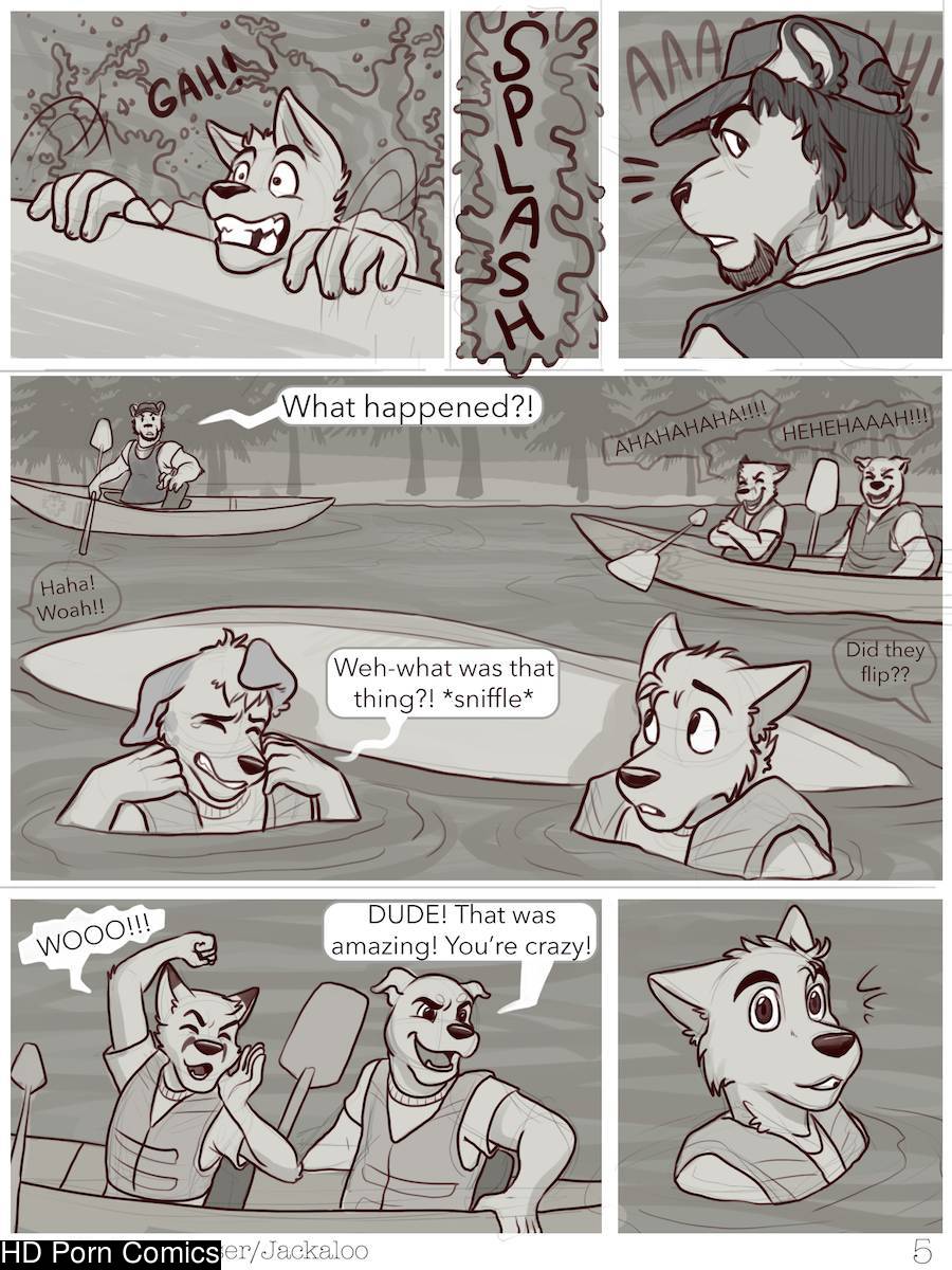 [Jackaloo] - Summers Gone - [Eng] 005