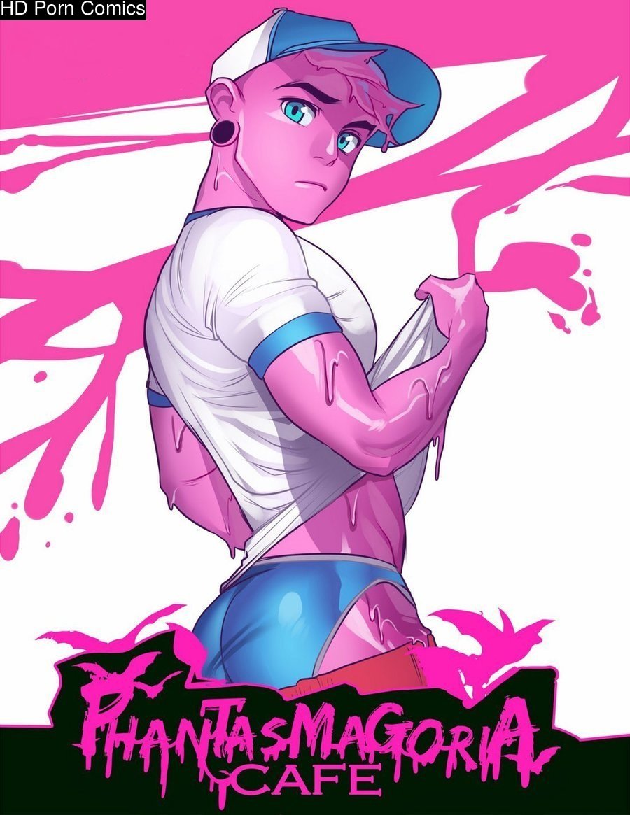 Phantasmagoria Cafe - Part 1: Boyfriends 001