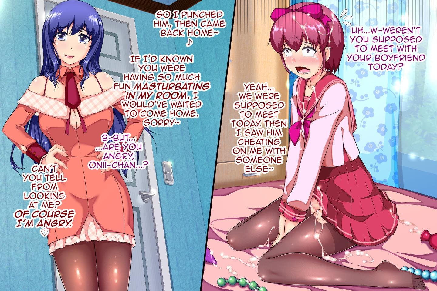 Transgender Brother Couple 044