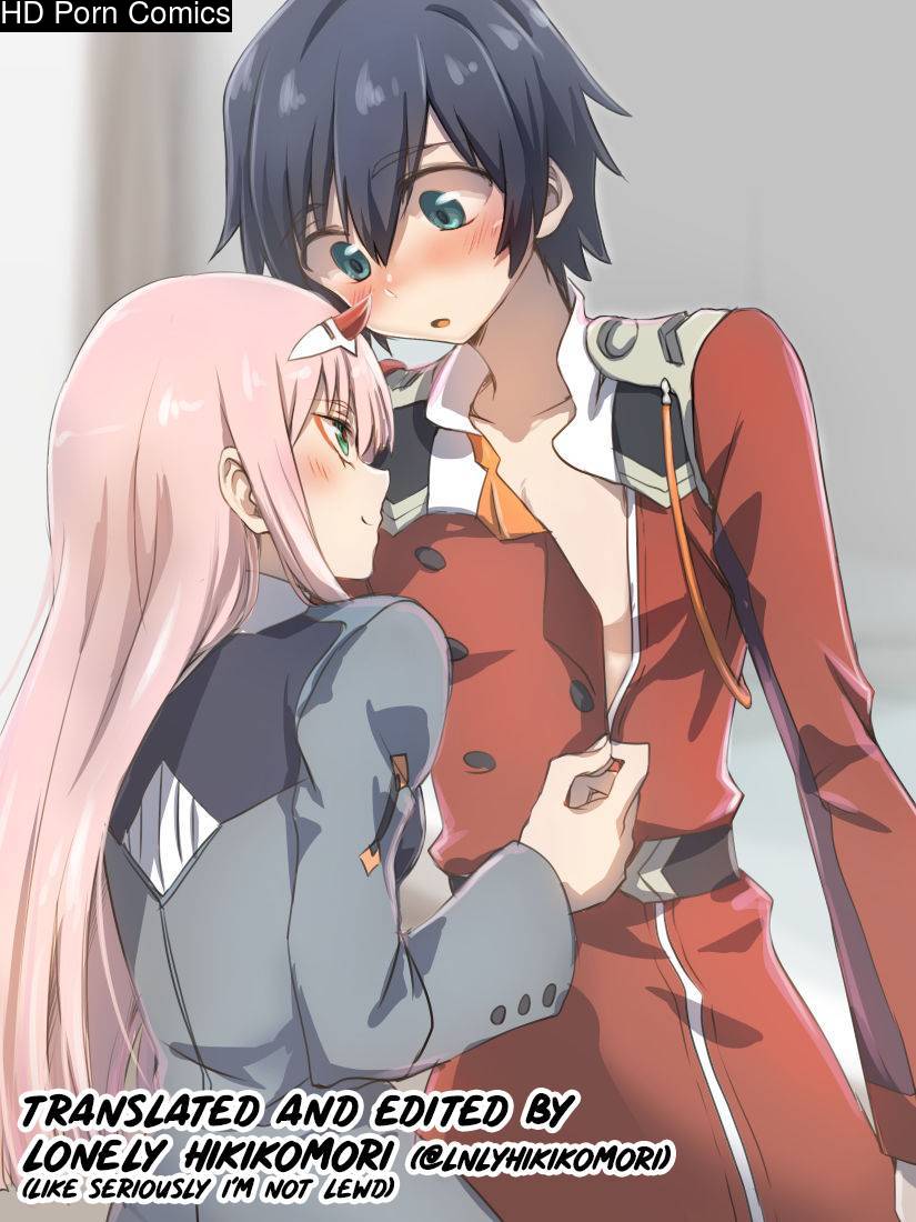 Hiro Zero Ishou Change Manga 001