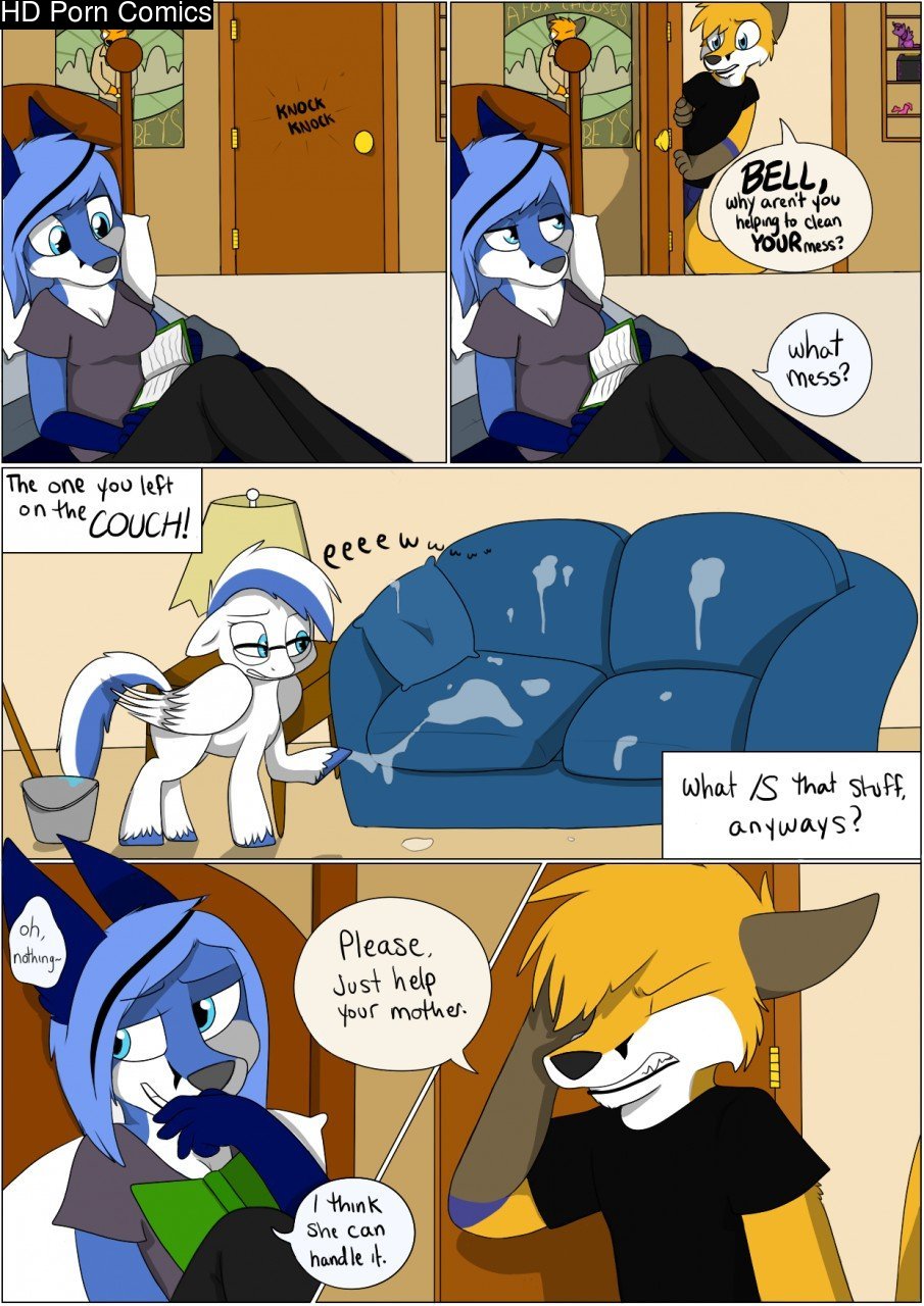 How To Train Your Father 001