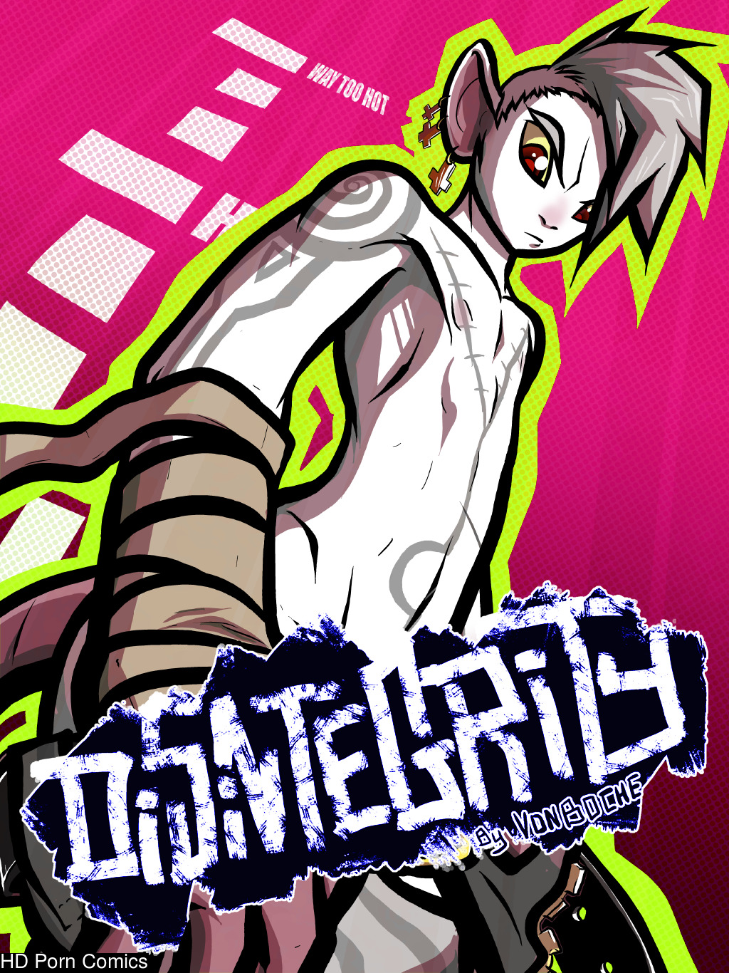 Disintegrity (Complete) 001