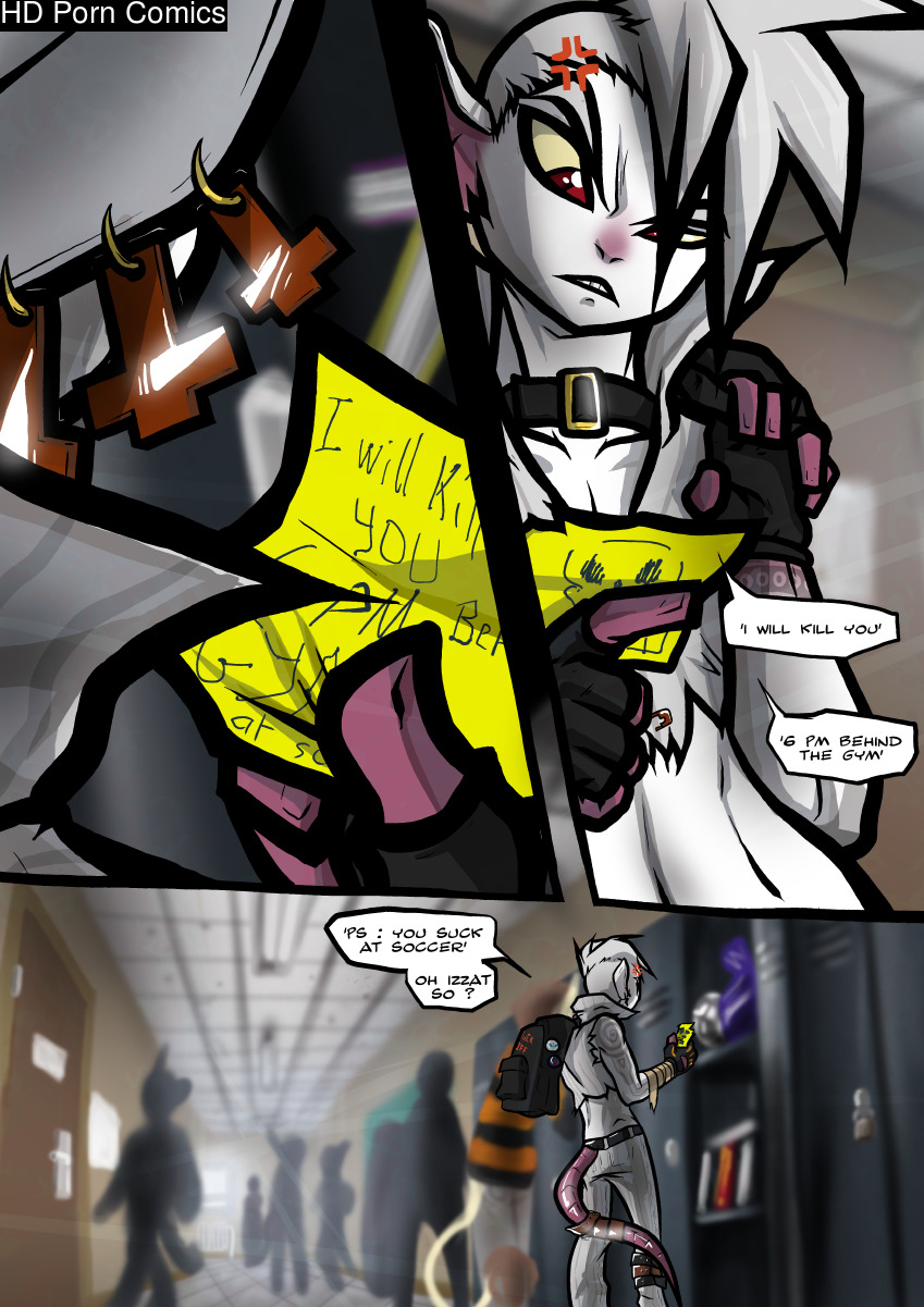 Disintegrity (Complete) 002