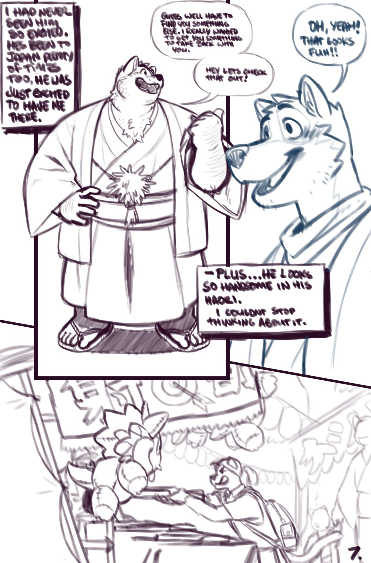 BOSSMAN IN JAPAN! (WIP) 011