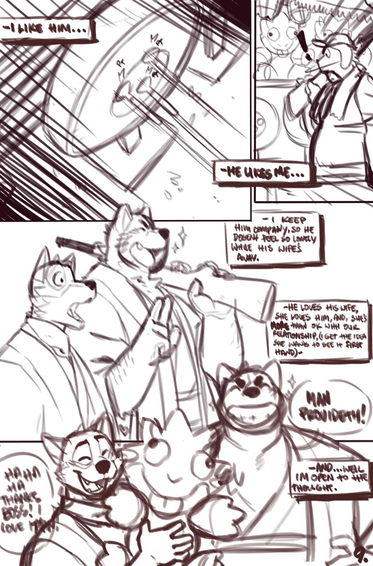 BOSSMAN IN JAPAN! (WIP) 013