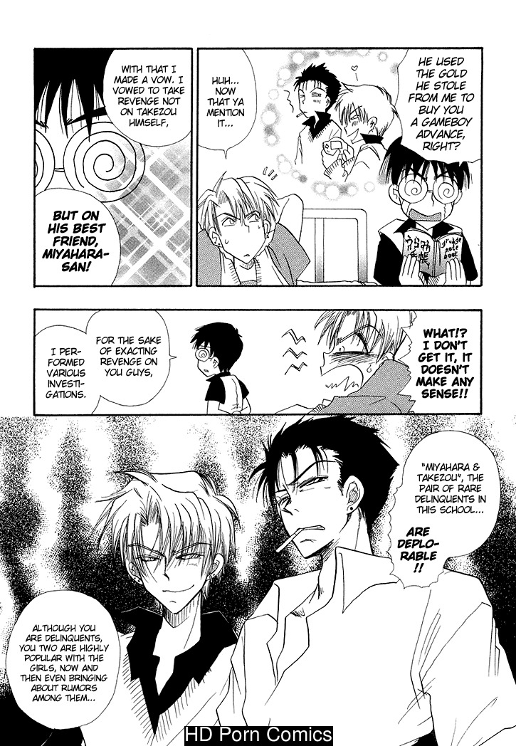 [benny's] revenge! 012