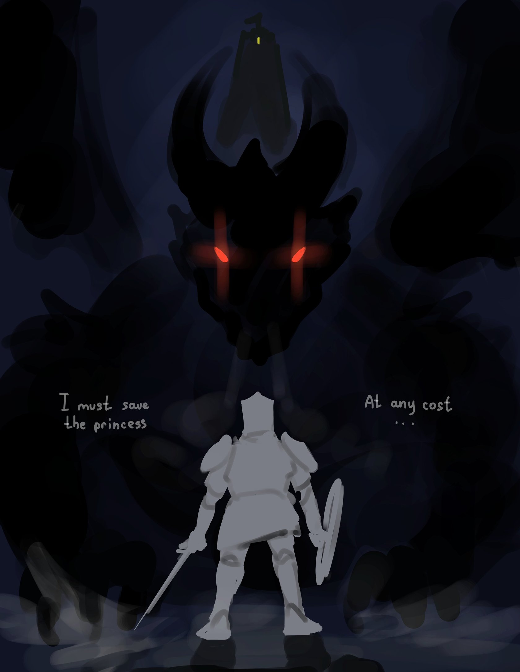 Princess?... Nope, Dragon! :D 001