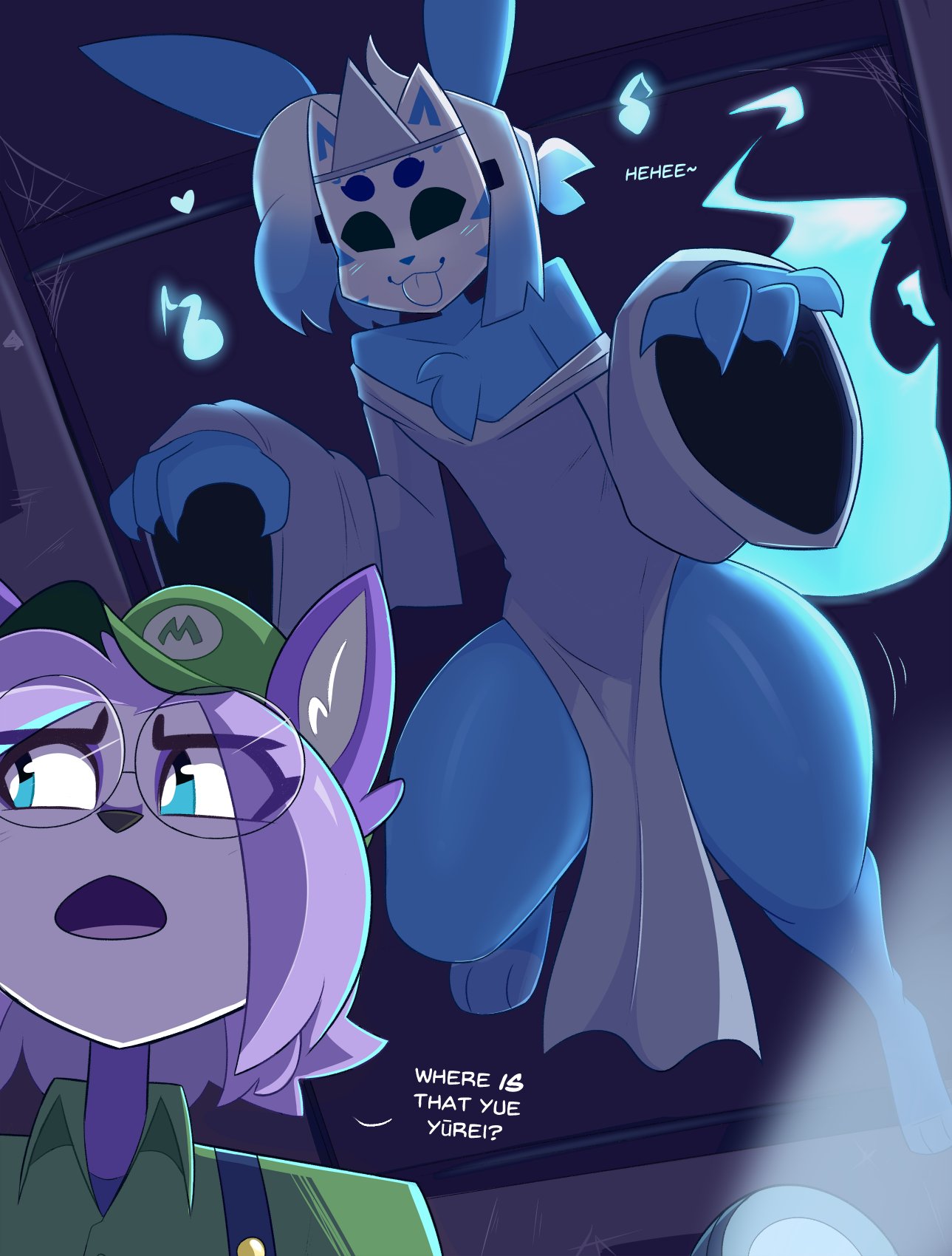 Ectogasmic 001