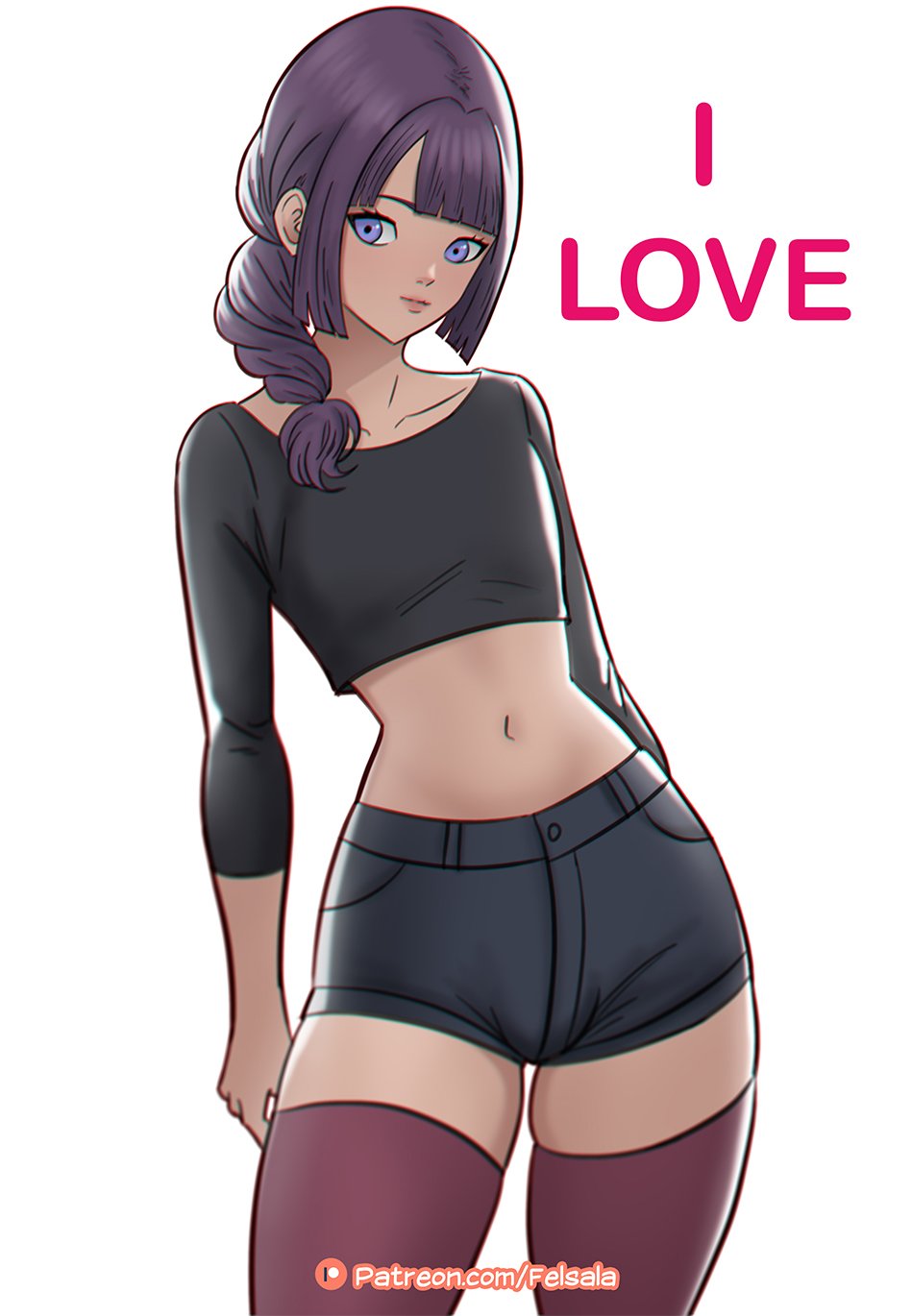 I Love [Ongoing] 001