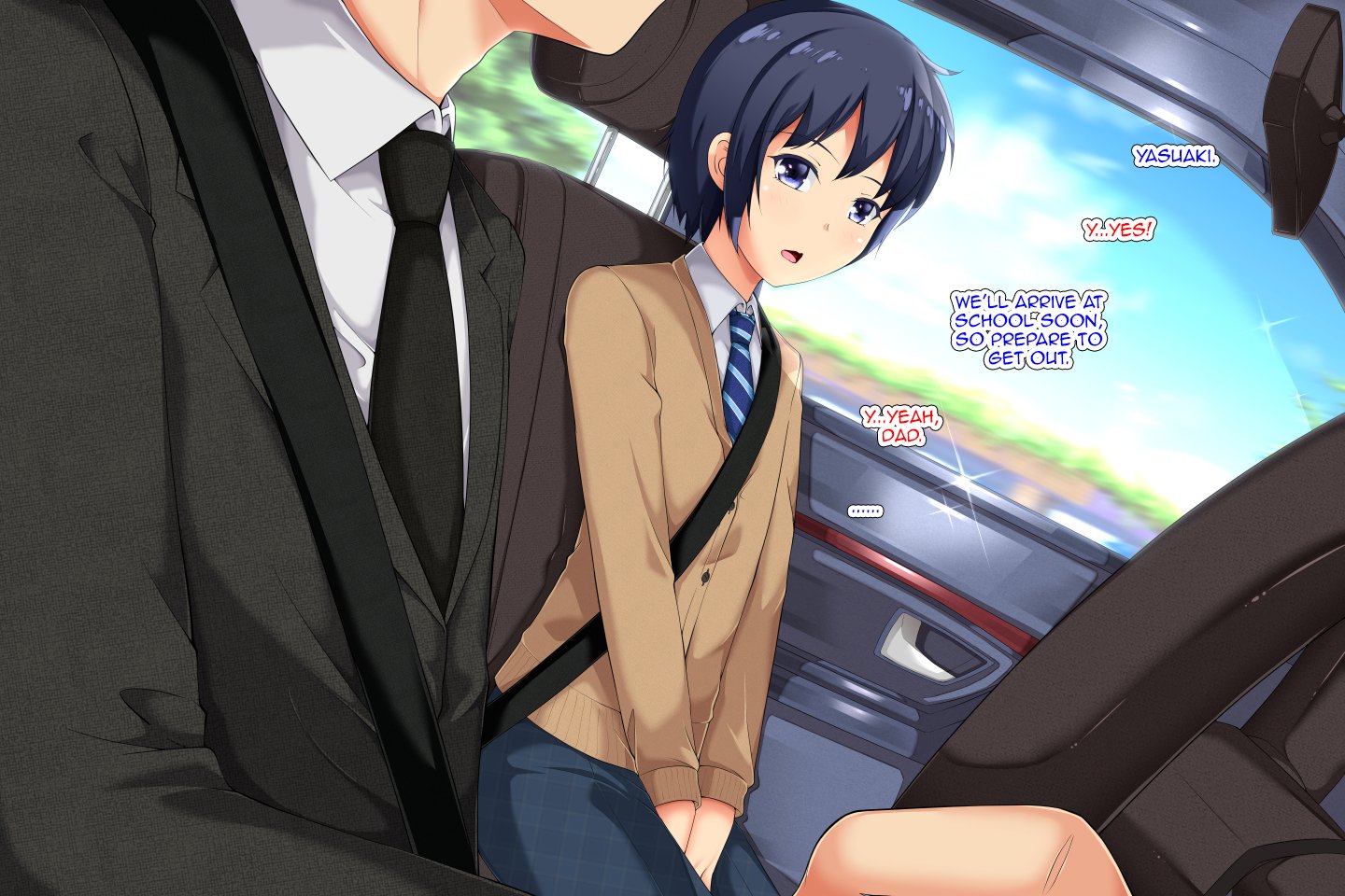 Nakayoshi Oyako ni Narou Vol.1 005